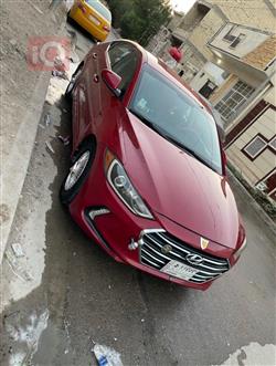 هیوندای ئەلەنترا